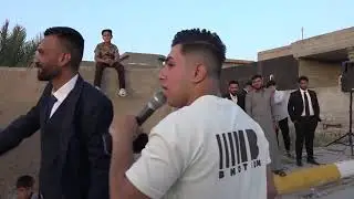 الفنان حسين الجريح 🎤 والعازف احمد جمال 🎹