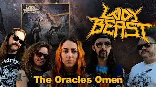 Lady Beast - The Oracles Omen (The Inner Alchemist 2025)