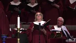 So blest a Sight - arr. Alice Parker