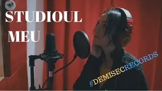 Turul studioului meu de inregistrari: Demisec Records