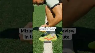 Answering your Mizuno Morelia II questions. #football #footballboots #mizuno