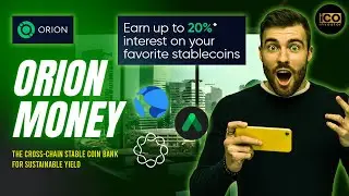 Orion Money 🔥 Банк кросс-чейн стейблкоинов ✅ Как это работает?