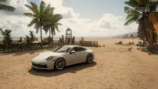 FORZA HORIZON 5 PRIMEIRA GAMEPLAY NO MEU PC GAMER DE 2000 REAIS! PC BARATO PRA FH5 (I3 8100/R9 270X)