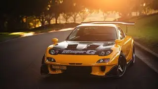 Лютый дрифт под фонк (Drift Masters 2021)