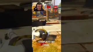 PAULINHO BATE CARRO DO RED BEIRAMAR E VAI DE TURMA #paulinhooloko #redbeiramar #gtarp #gta #gta5