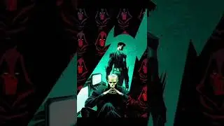 New origins on the batman beyond suite