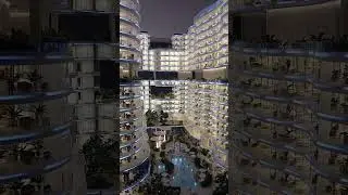 AMRA - The World's First Integrative Wellness Resort #funnynature #uae #AMRA #dubai