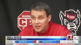 NC State's Will Wade fuming over team's lack of attention to detail