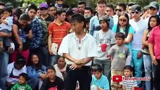 Paolo Ladino 2016 Vol 4   Pelada Chira vs Pelucona