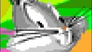 (WR) Bugs Bunny In Double Trouble Cheat% Speedrun (Genesis) in 1.79.