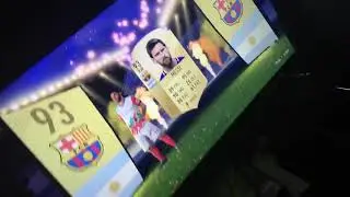 FIFA 18 -crazy reaction -pack- ft Messi