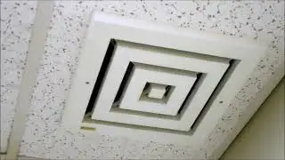 ACME Engineering & Manufacturing Corp. Exhaust Fan