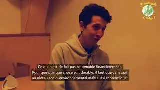 Isla Coffee Berlin, le caf&eacute; qui applique les principes de l'&eacute;conomie circulaire