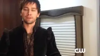The CW's Reign | Happy Thanksgiving from Adelaide Kane and Torrance Coombs