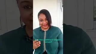 Temperaments and Outlook on Life: Positive vs Negative Perspectives