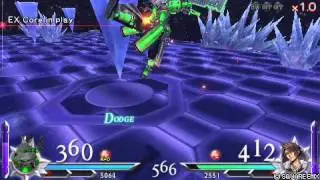 Dissidia 012 Duodecim Final Fantasy Mods: Chuong Vs. Squall