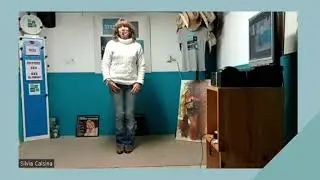 LIGHTNING POLKA | Steps to Country by Silvia Calsina