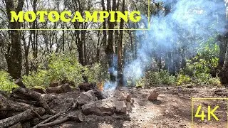 MOTOCAMPING | PARQUE XUMU | GOPRO13 | DM250