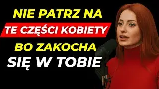 Spójrz NA TO u kobiety, gdy rozmawiasz… a Natychmiast Poczuje się przyciągnięta!