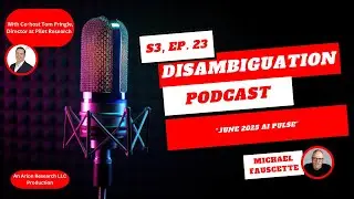 June 2025 AI Pulse