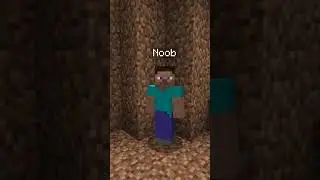 POV: You outsmart the minecraft noob guards AGAIN