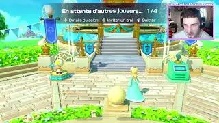 ON JOUE ENFIN A MARIO PARTY JAMBOREE + (J'ai La Switch 2 !)