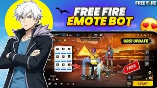 Emote Bot Test For Free Fire 😍🤯 | Free Fire Guild Bot Real Or Fake 2025 - Gw Pathshala 