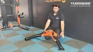FIREBIRD Adjustable Bench Installation - LEOSQUAD SPORTS WORLDWIDE - Home Gym Expert