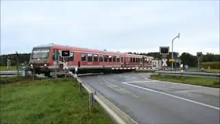 Bahnübergang Mennisweiler 