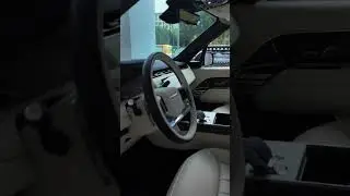 landrover rangerover car lagane 😍🎉 #viral #automobile #suv #luxury #car  #landrover #rangerover