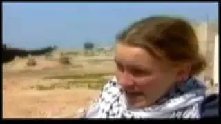 Rachel Corrie - Interview