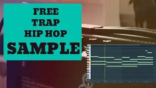 [TRAP AND HIP HOP SAMPLE PACK] Flute Loop / Sample / Melody (Royalty Free Download)