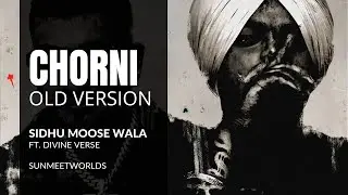 Chorni (Stage version) &bull; Divine ft  Sidhu Moose Wala | Divine Old Verse