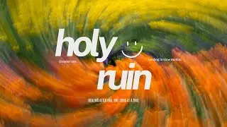 Holy Ruin &mdash; Toxic Love Recovery Song with Healing Subliminal Affirmations