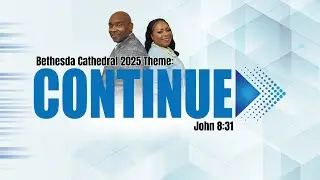 Sunday Morning Live  | December 7, 2025 | Pastor Stewart Reese III