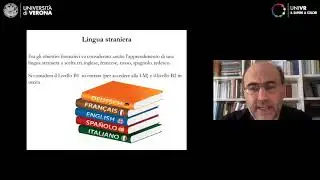 Laurea magistrale in Tradizione e interpretazione dei testi letterari