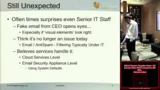 Michael Cotton Forgotten Gems Old Security Holes Which Companies Still Miss