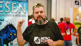 RetroPunk no Divers&atilde;o Offline 2023
