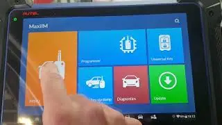 2009 Renault Modus SIMPLE and FAST Key Programming using Autel IM608 Pro | 2023-30