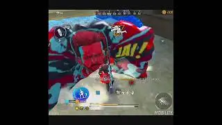 {FREE FIRE } 🔥 IMPOSSIBLE 1VS4 CLUTCH || #freefiremax #freefireshorts #challenges