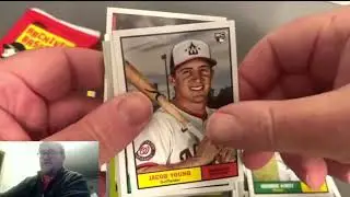 🔥 RIPPING 2024 Topps Archives Baseball Cards! Incredible Volpe, Judge & Ted Williams Hits! 🃏