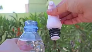 Съемная карманная дорожная насадка-распылитель Cleansy для биде