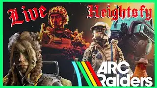 Arc raiders First time playing! GET THAT GOOP!