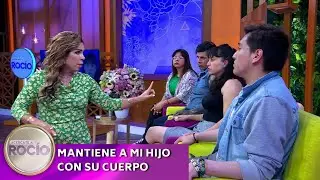 REVIVE Programa 27 agosto 2024 | Mantiene a mi hijo con su cuerpo | Ac&eacute;rcate a Roc&iacute;o
