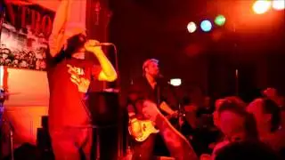 The Defects Riot Free Zone BBA 2013 Video