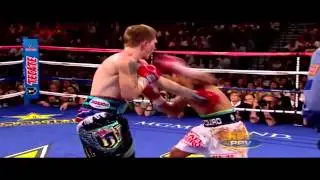 Manny Pacquiao vs. Ricky Hatton KO (HD)