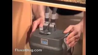 Fluval 05 Series Filter Setup (Part 2 of 2)