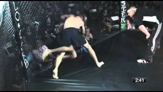 Cage Championships XXX - Xavier Scott vs Tim Hebert