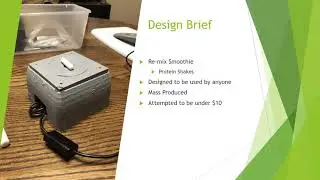 stir it up final presentation