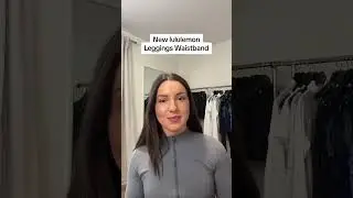 New Lululemon V-Waist Leggings: Why I'm Now a Believer!